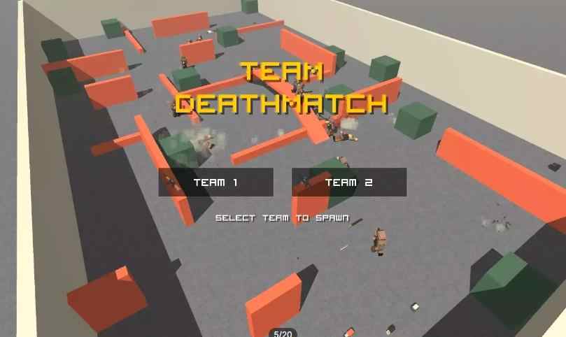 像素战场战斗2 像素战场战斗2