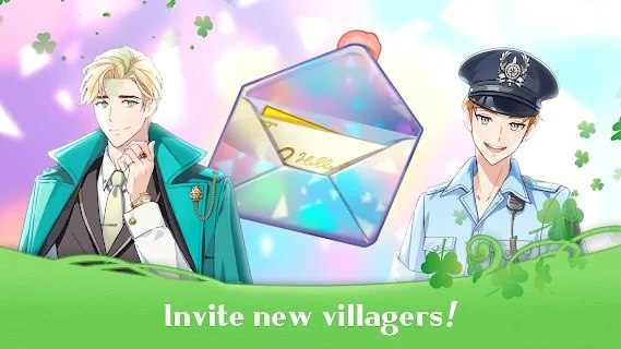 梦幻四叶草小镇