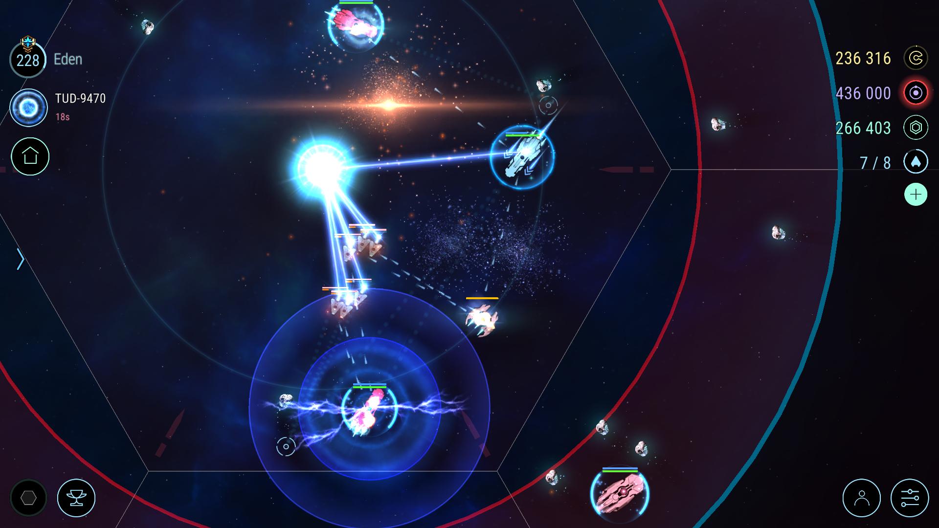 冥王星：暗黑星云