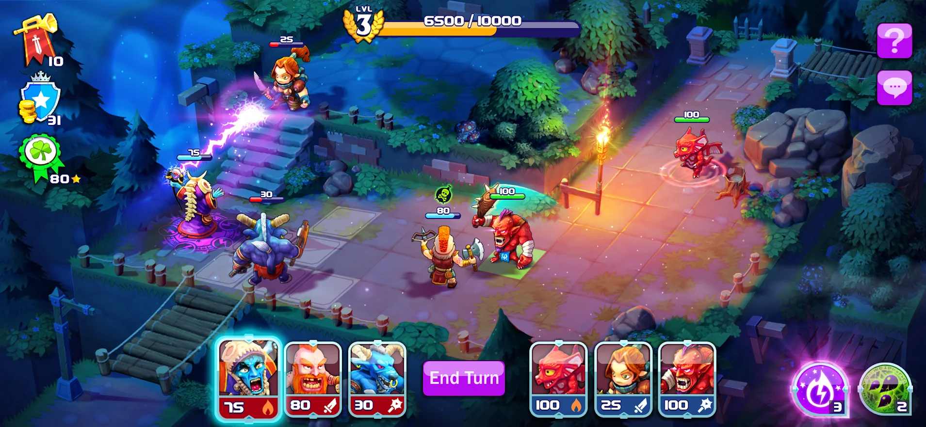 战神:回合制RPG 战神:回合制RPG