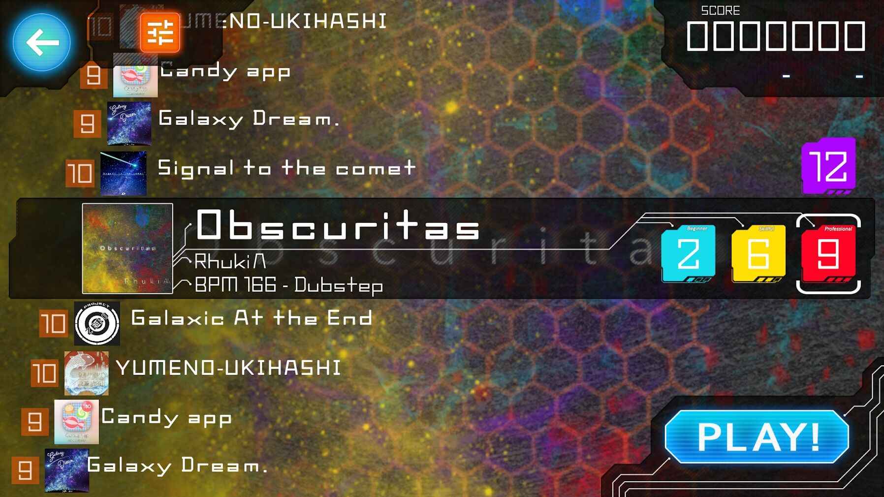 音游Liminality 音游Liminality