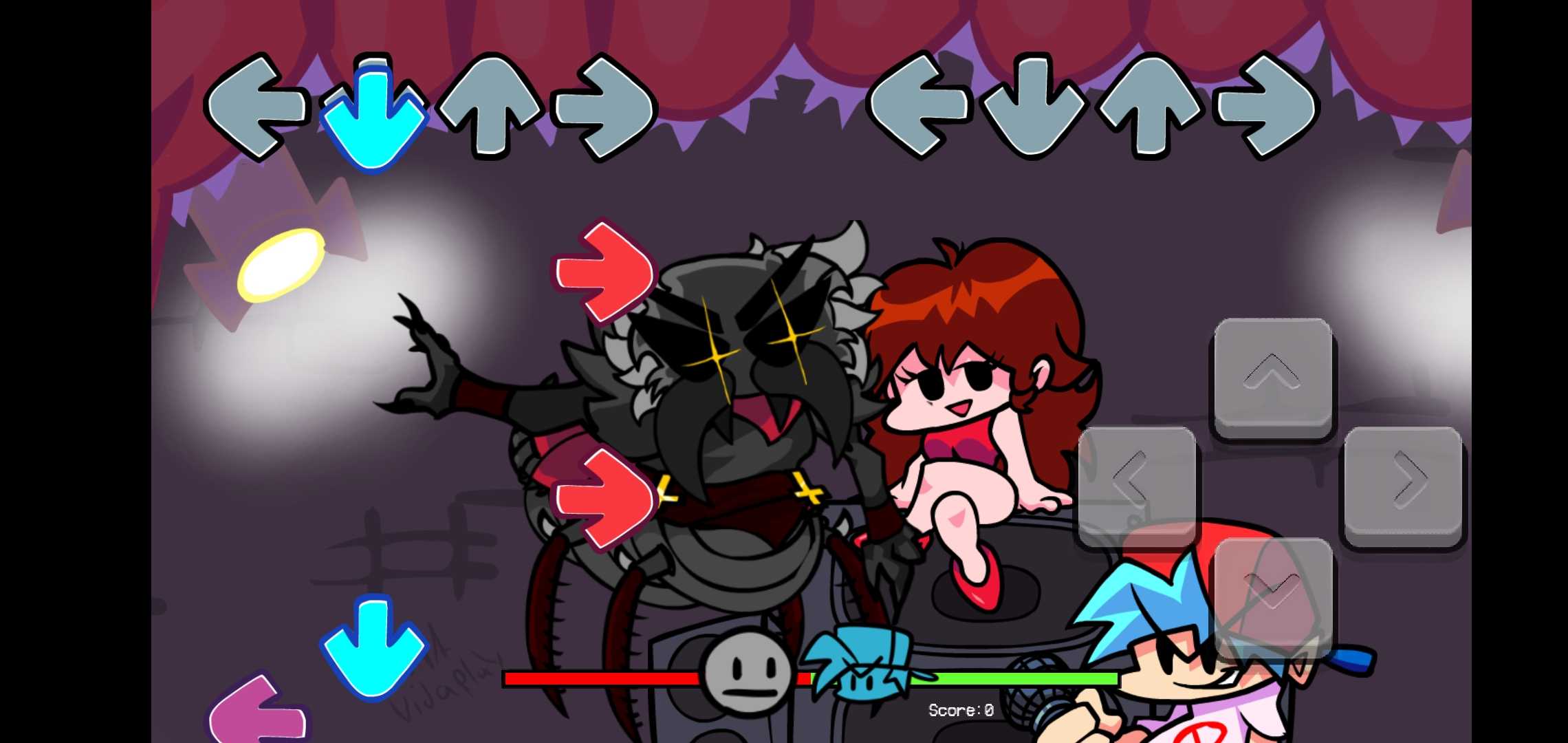 黑色星期五之夜：卡珊德拉模组