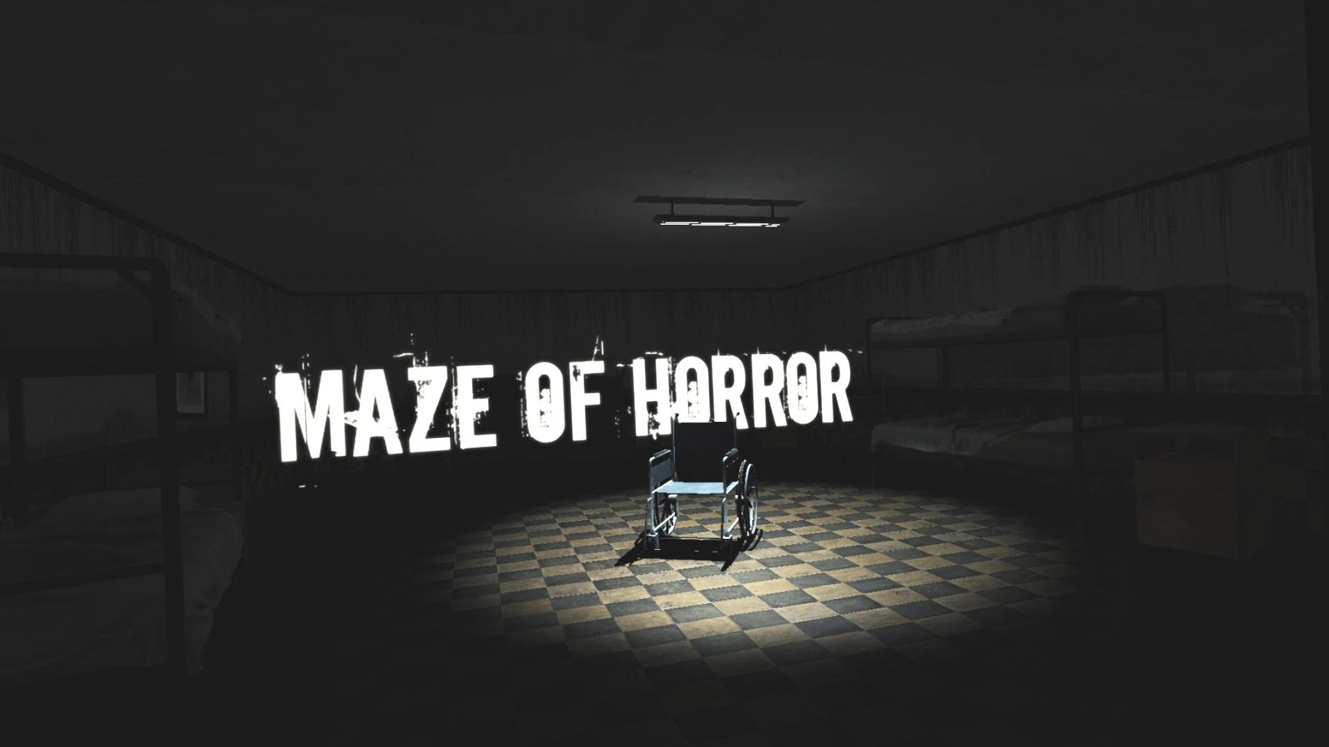 恐怖迷宫联机版(Maze Of Horror) 恐怖迷宫联机版(Maze Of Horror)