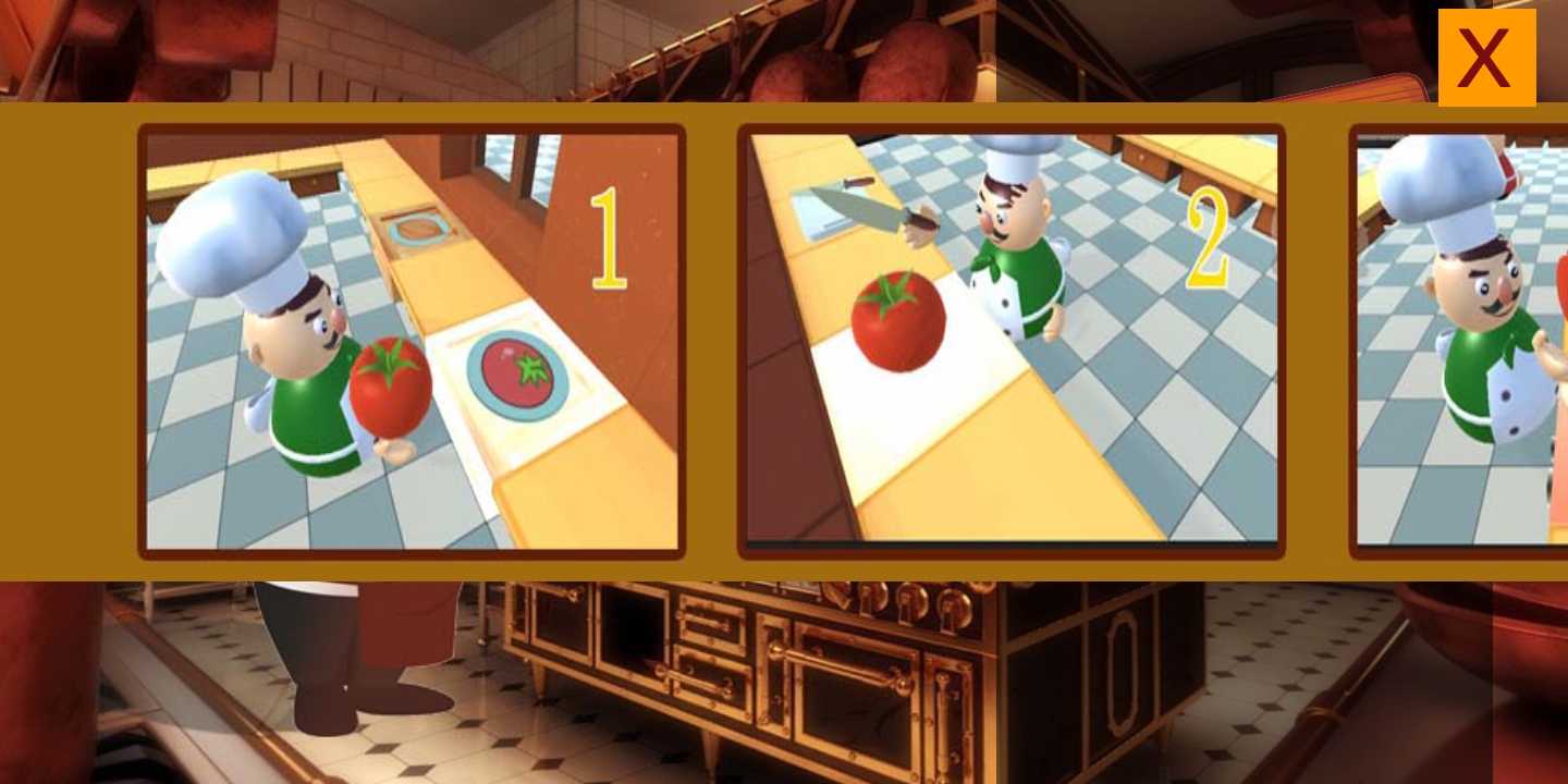 分手厨房单机版