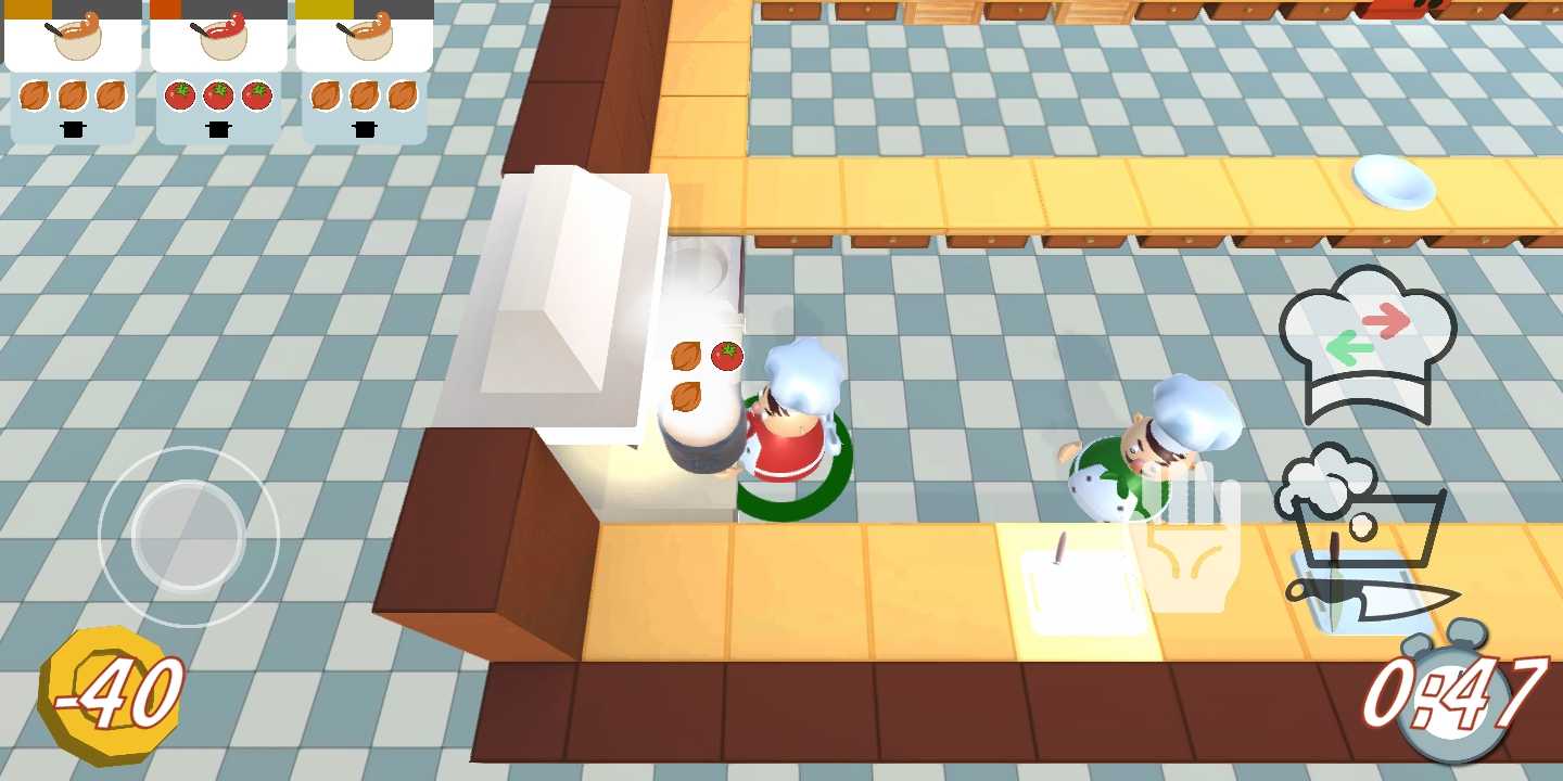 分手厨房单机版