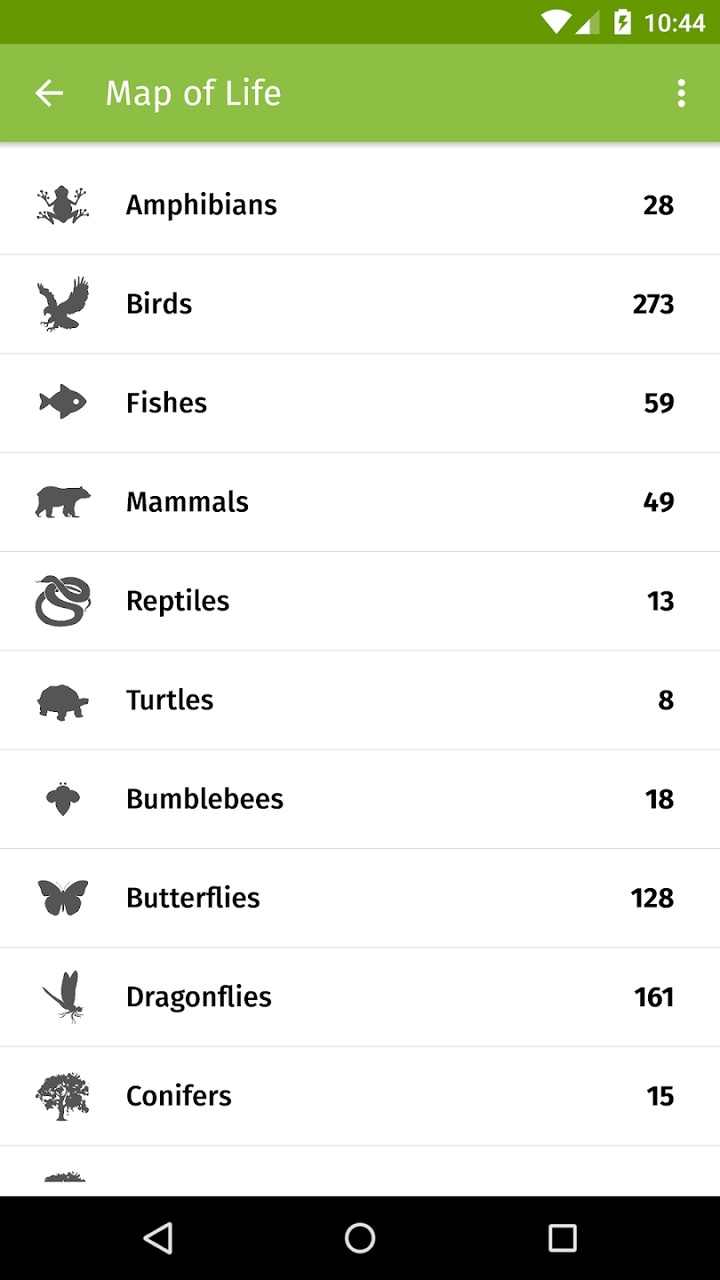 生命地图 生命地图
