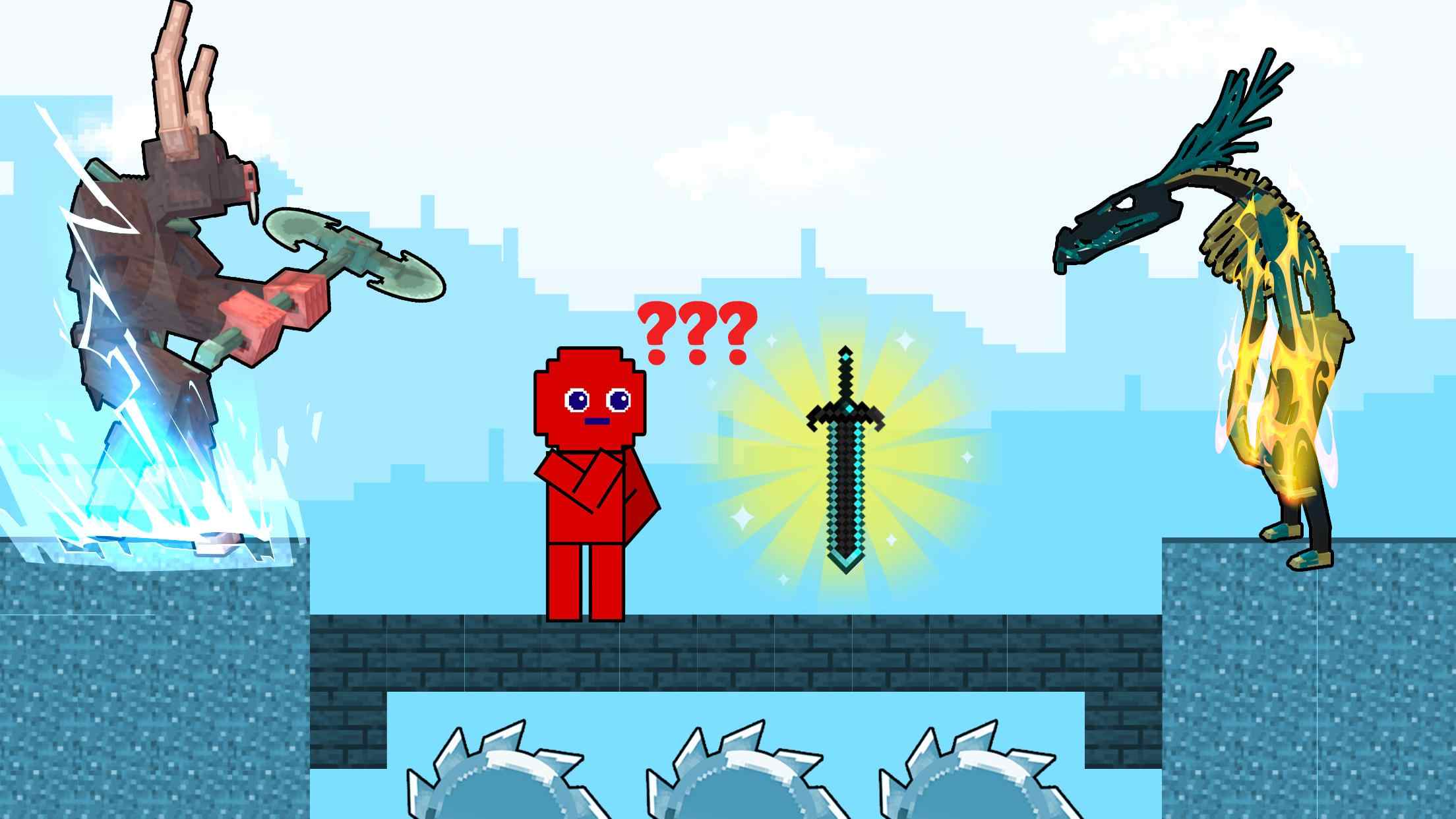 火柴人工艺战争 火柴人工艺战争