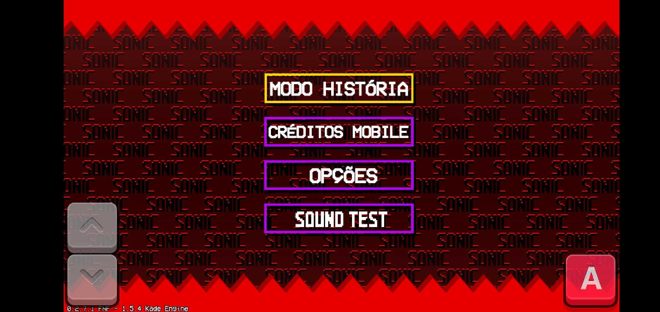 黑色星期五之夜：索尼克模组