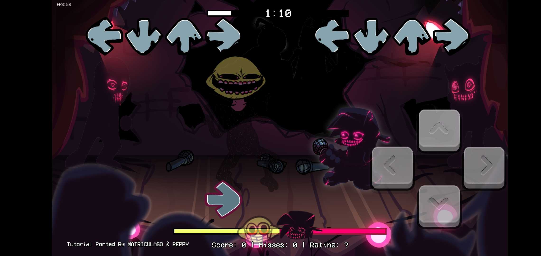 黑色星期五之夜：dad腐化完整版