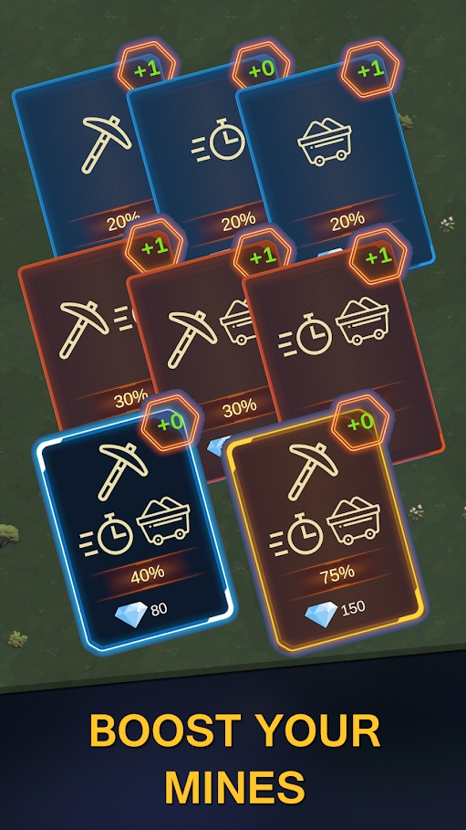 空闲矿山大亨 空闲矿山大亨