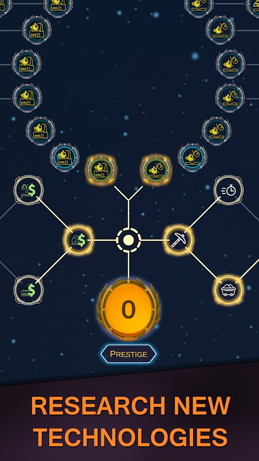 空闲矿山大亨 空闲矿山大亨