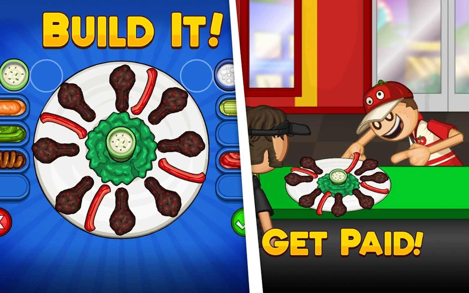 老爹炸鸡店HD(最新版) 老爹炸鸡店HD(最新版)