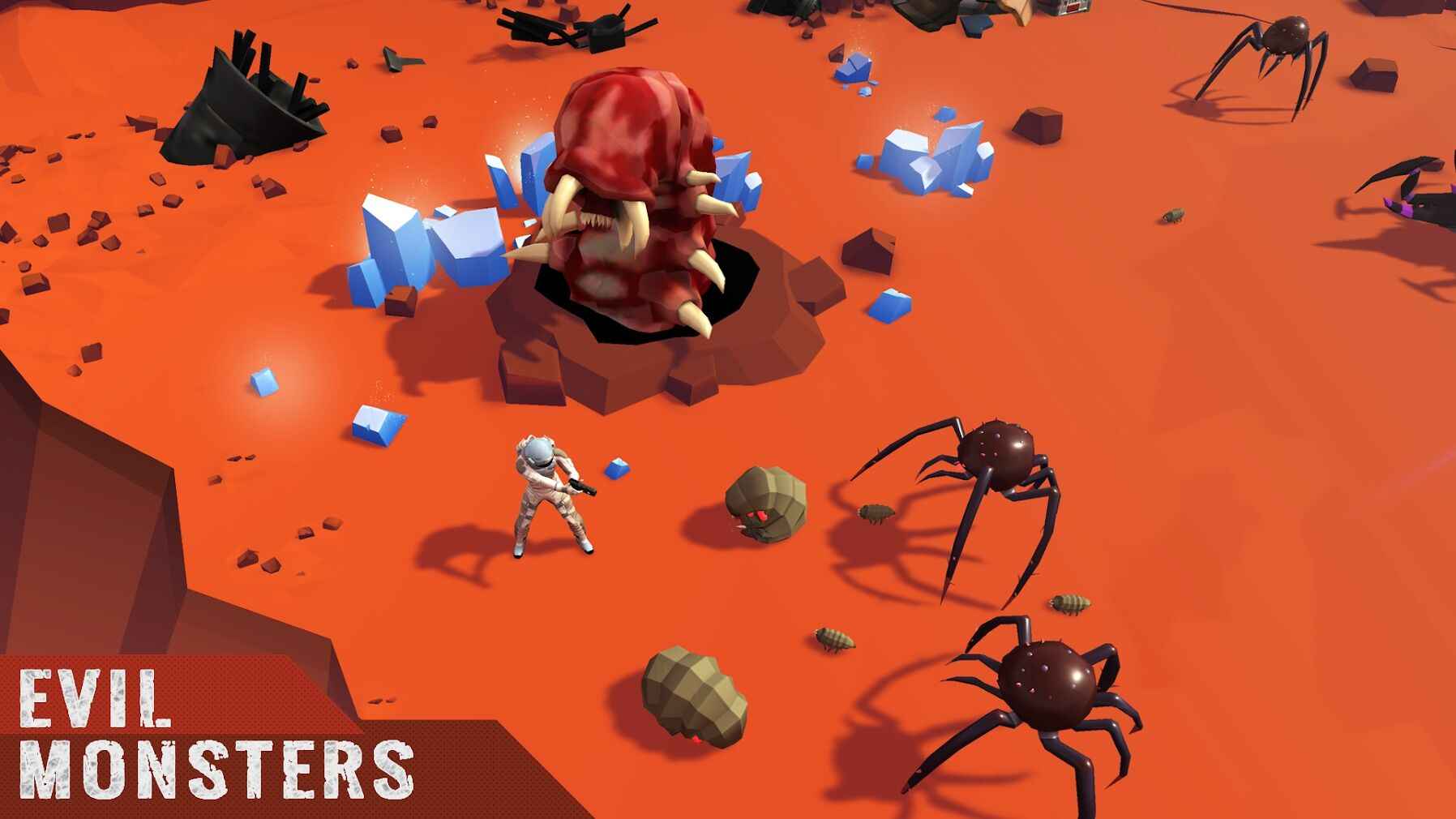 星球生存模拟 星球生存模拟