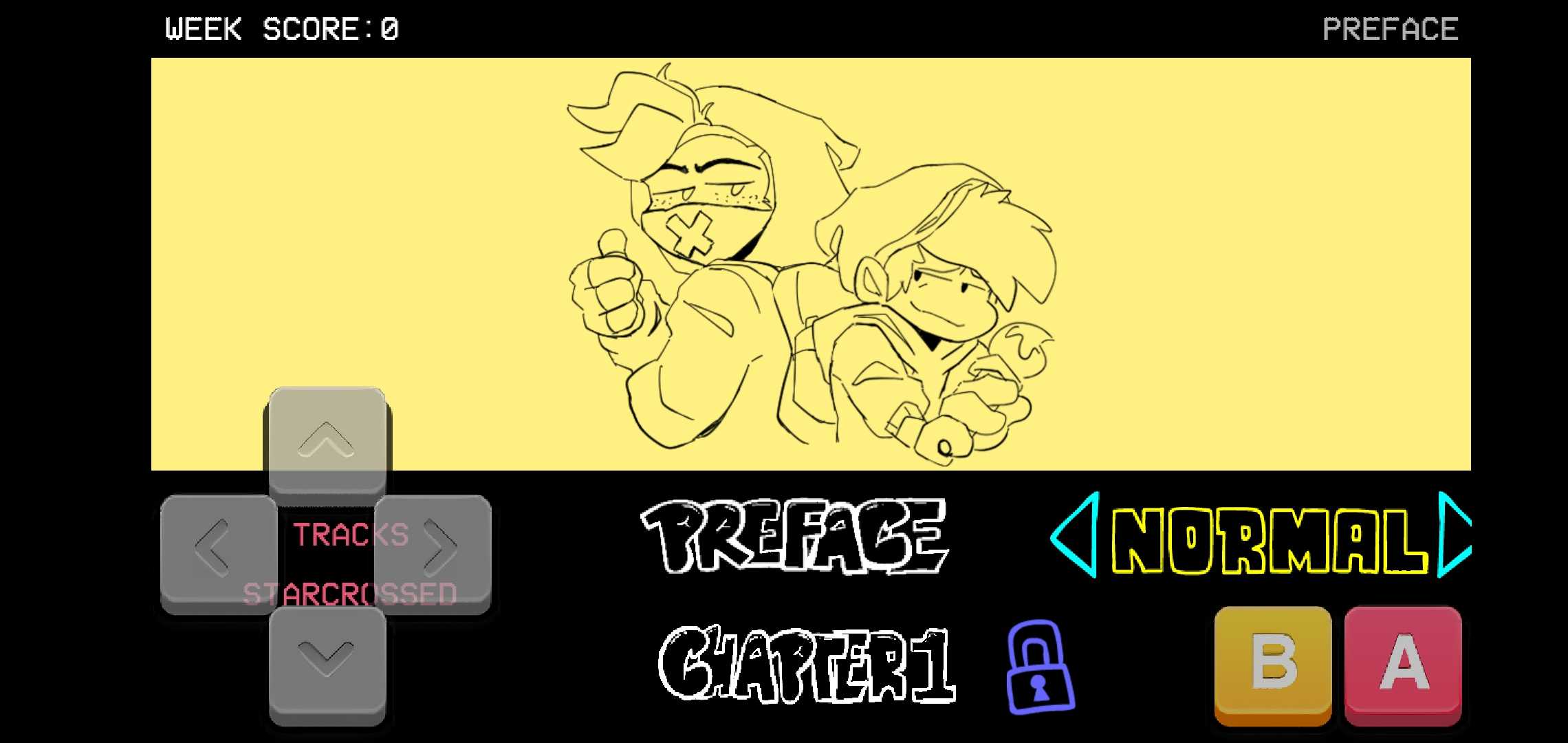 黑色星期五之夜：Soft模组