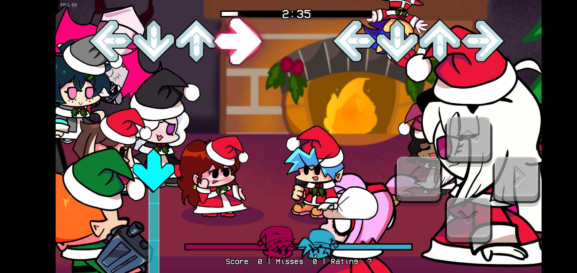 黑色星期五之夜:圣诞节 黑色星期五之夜:圣诞节