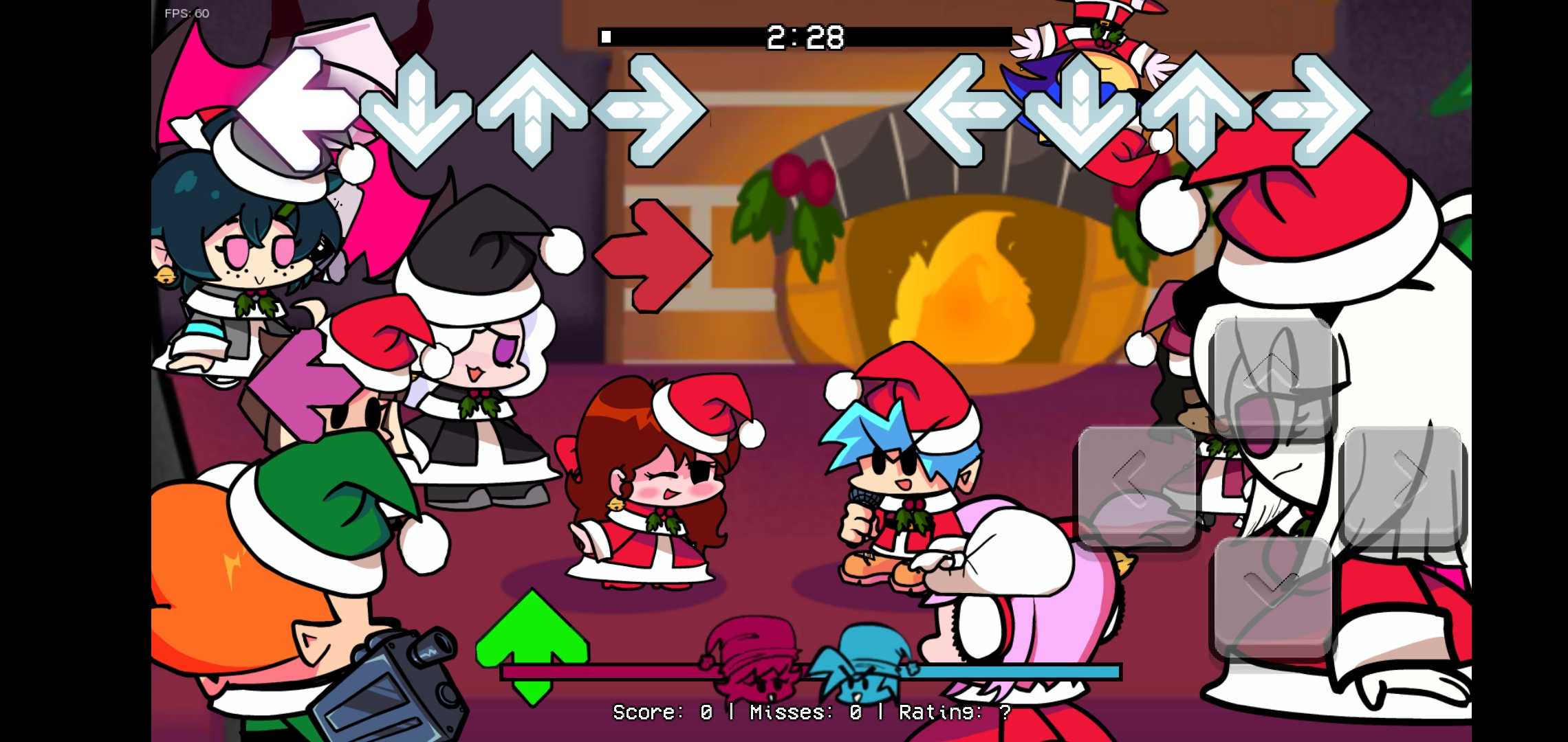 黑色星期五之夜:圣诞节 黑色星期五之夜:圣诞节