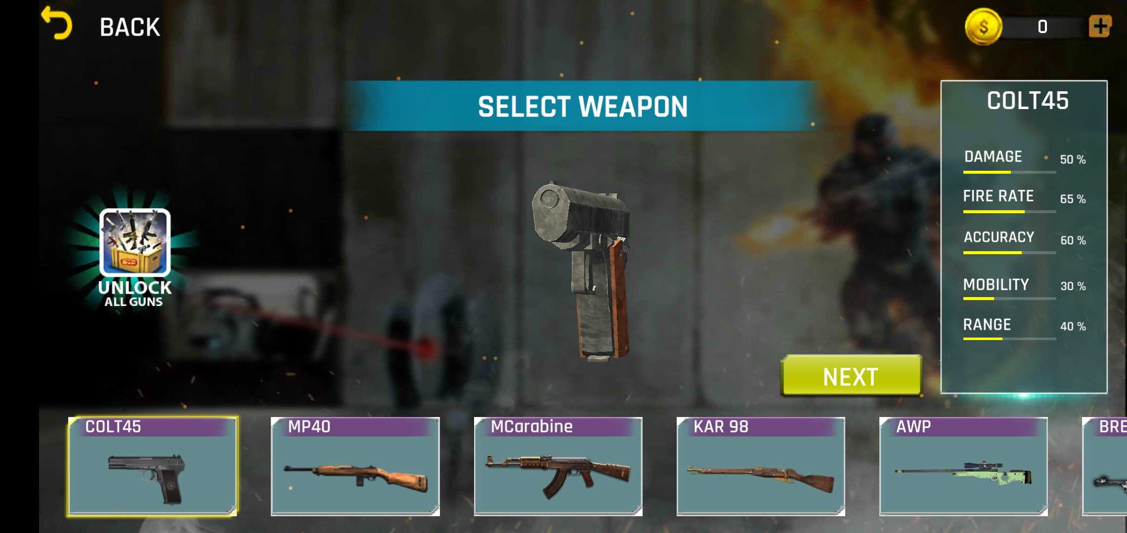 第二次世界大战：纳尔瓦