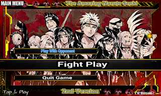 火影战记之了不起的忍者 