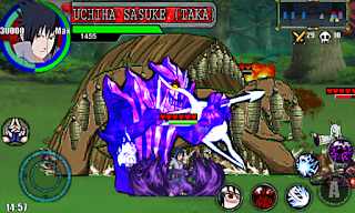 火影战记之了不起的忍者 