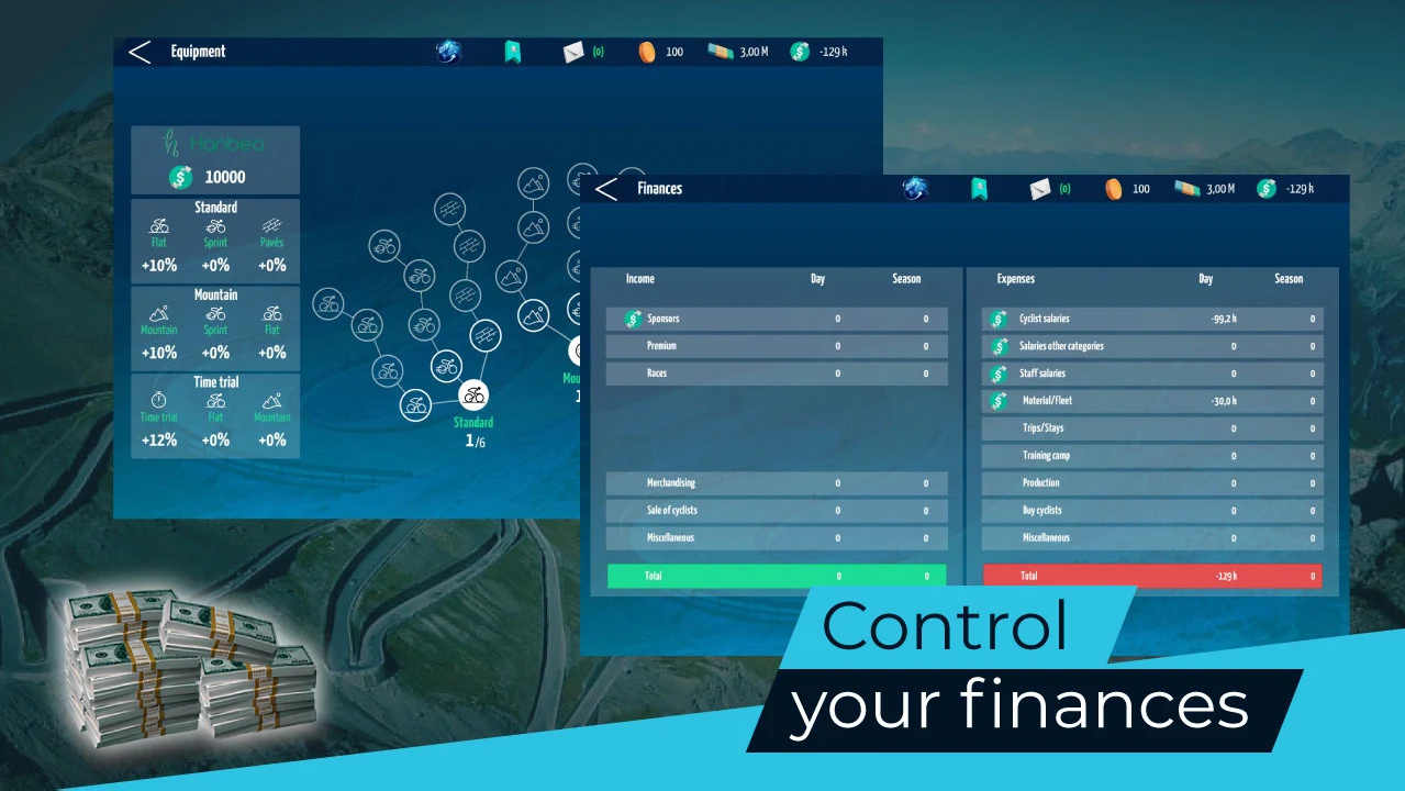 真实自行车队经理2022