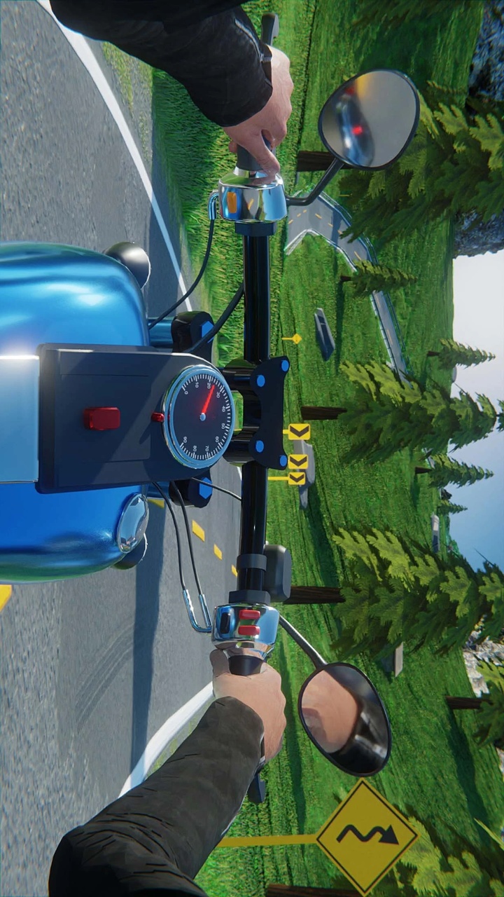 摩托车长途旅行