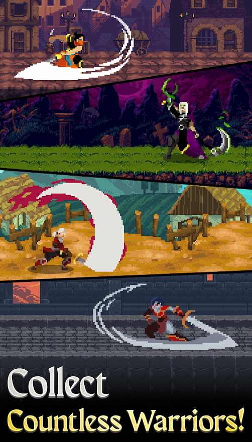 幻想像素地牢生存 幻想像素地牢生存