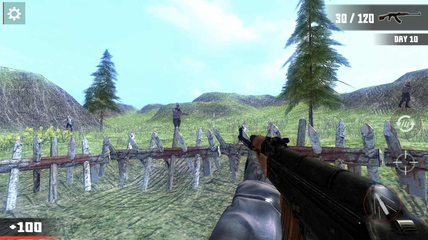 僵尸入侵(最新版) 僵尸入侵(最新版)