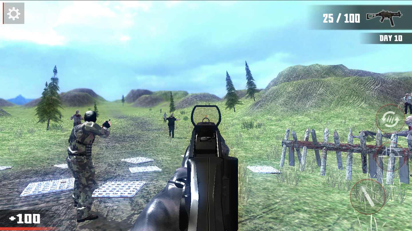 僵尸入侵(最新版) 僵尸入侵(最新版)