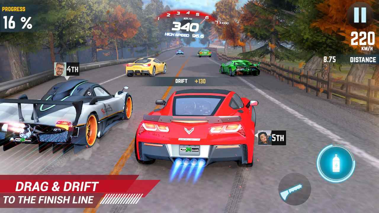 离线赛车漂移 离线赛车漂移