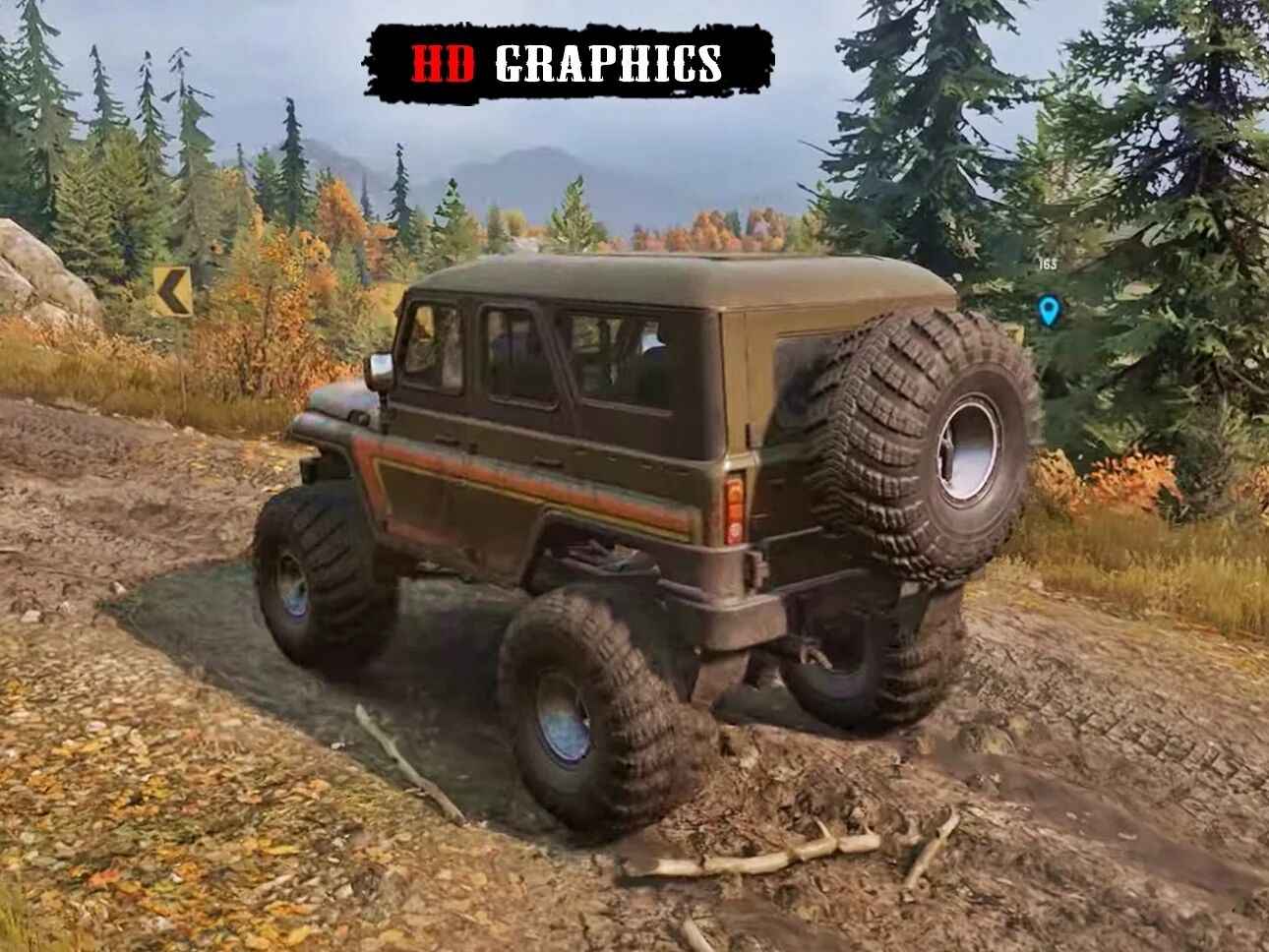 越野汽车模拟器 2021