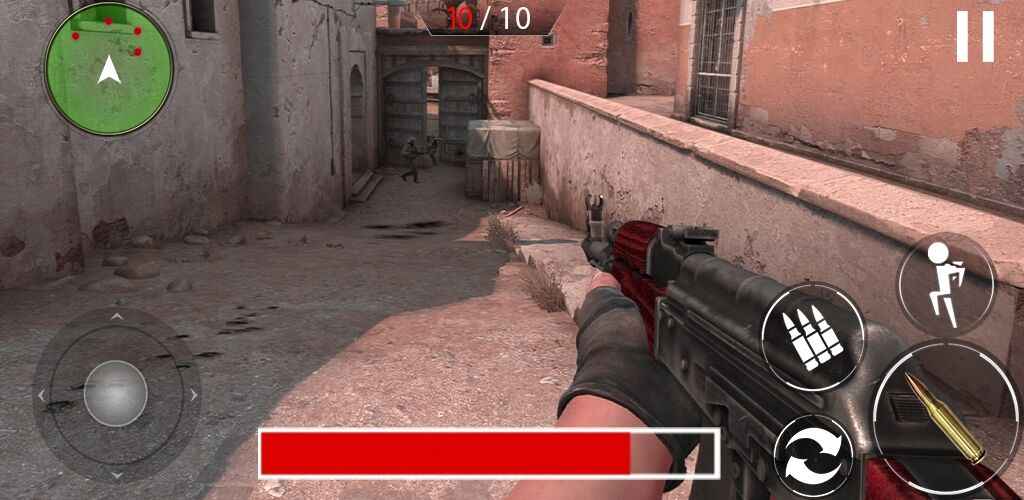 FPS突击队的秘密任务 FPS突击队的秘密任务