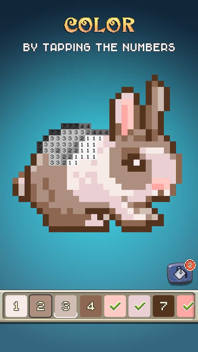 像素岛:彩色沙盒 像素岛:彩色沙盒