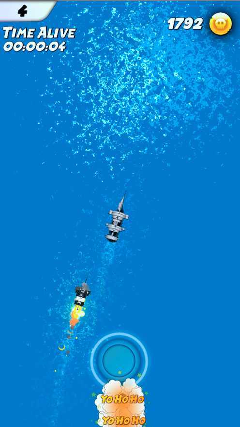 自杀海盗:无尽的船只 自杀海盗:无尽的船只