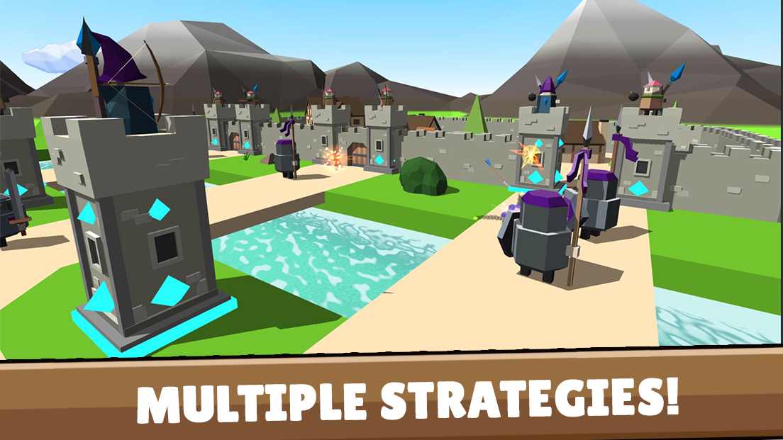 弓箭手塔防3D 弓箭手塔防3D