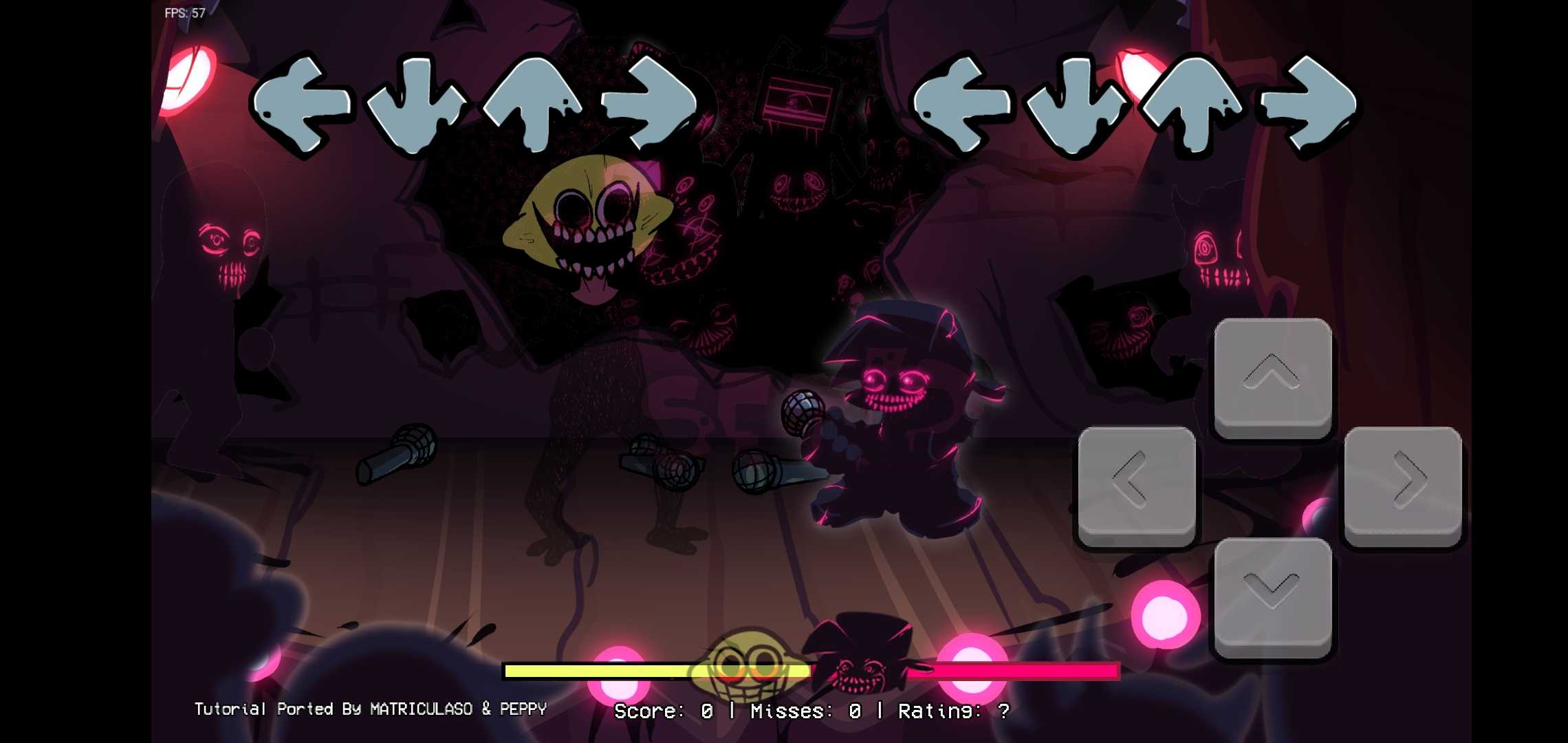 黑色星期五之夜：dad腐化完整版