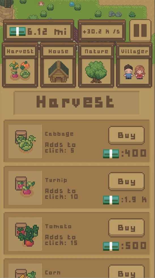 空闲村唱首歌农场