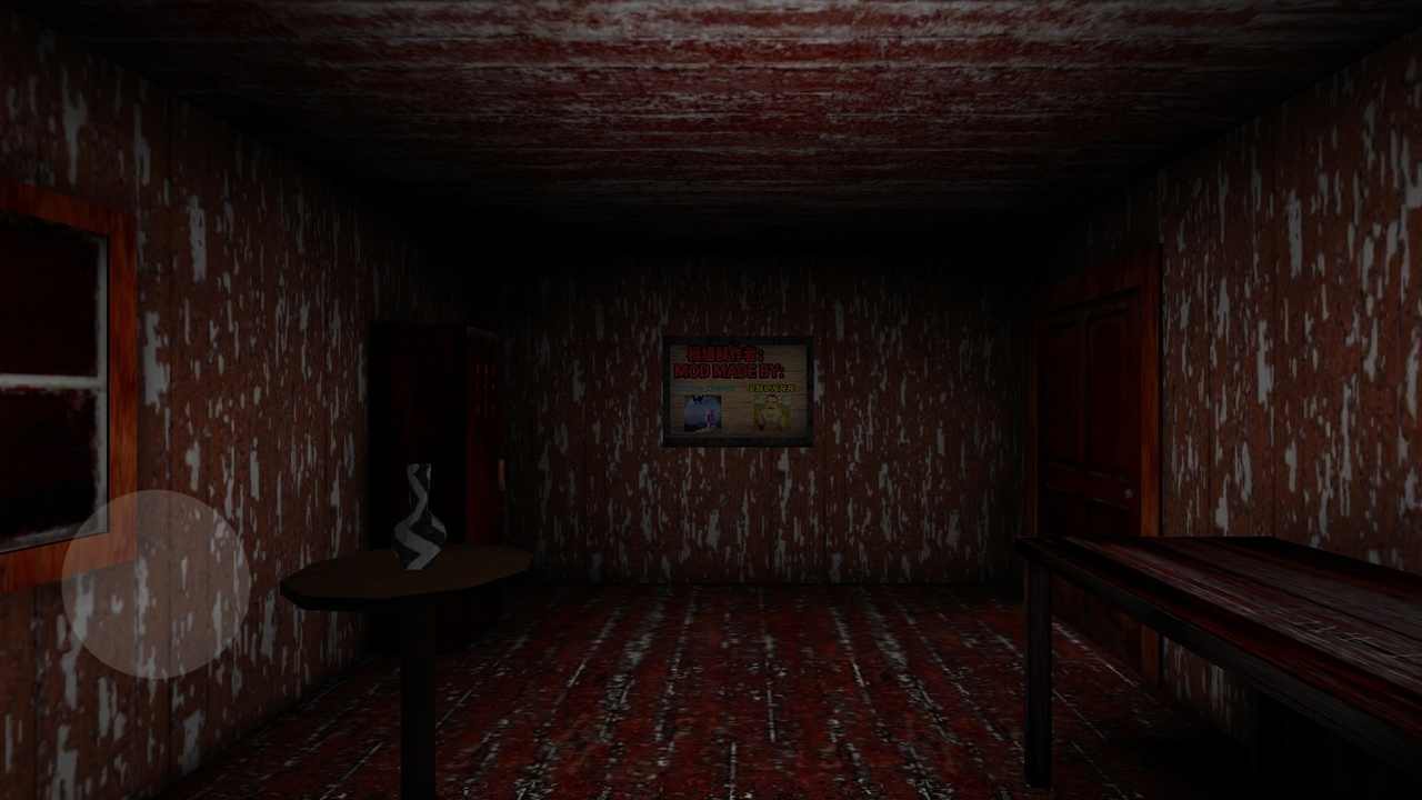 恐怖奶奶超高危模组(小龙龙龙)