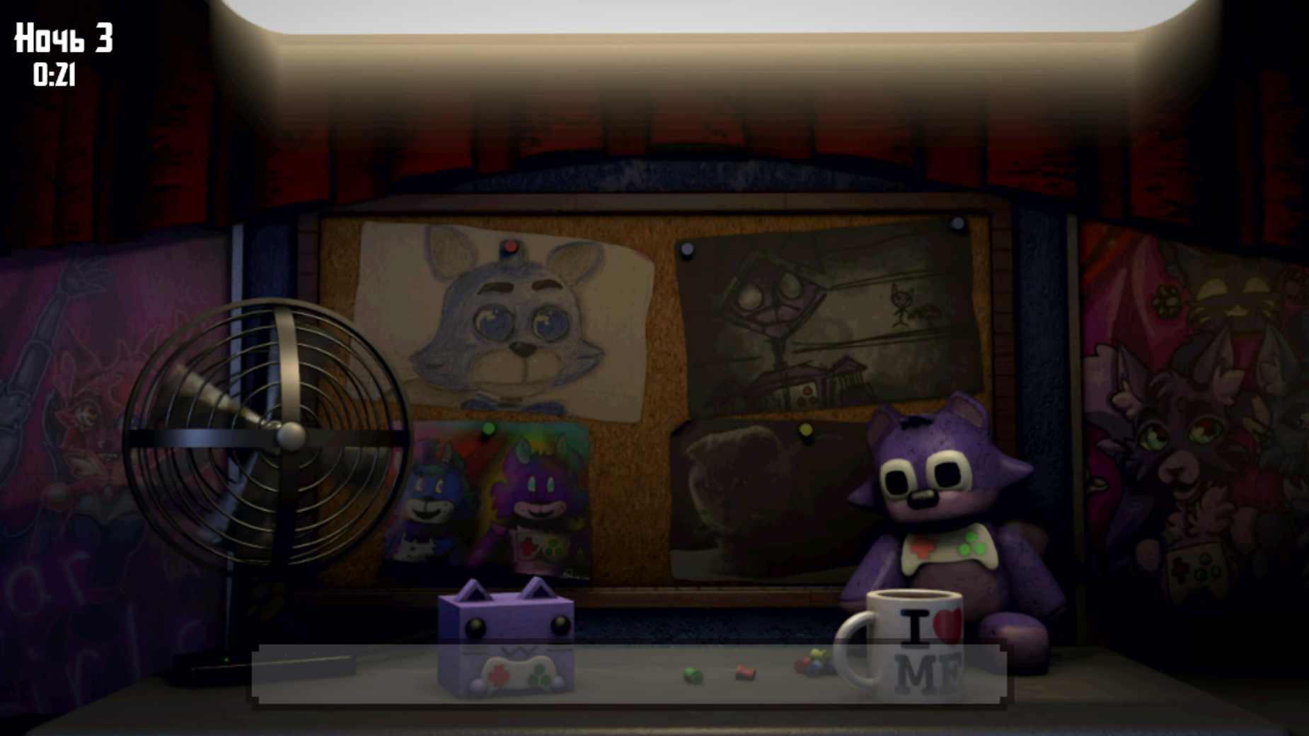 海王星的奇异之夜 海王星的奇异之夜