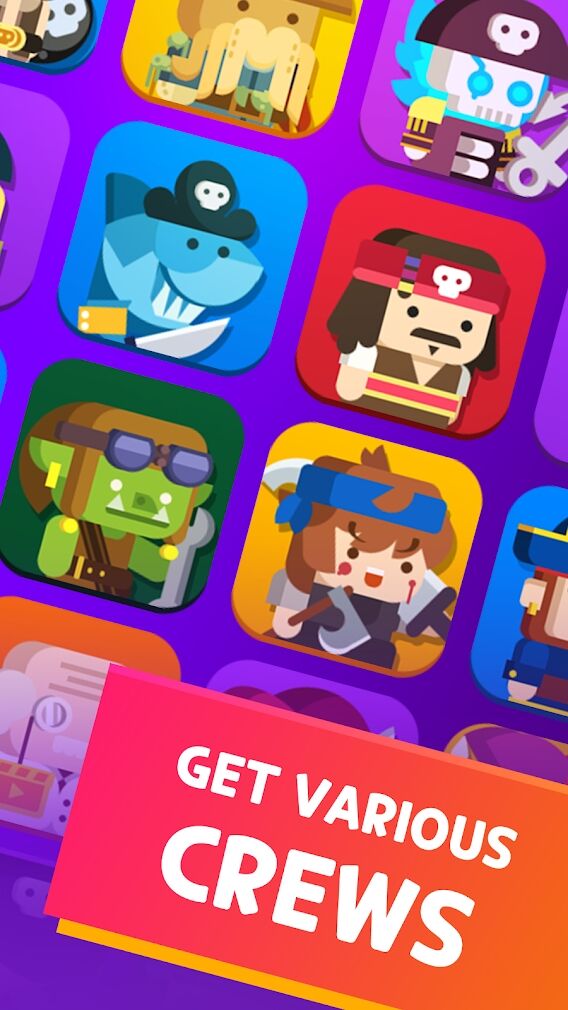 海盗公司-闲置点击大亨