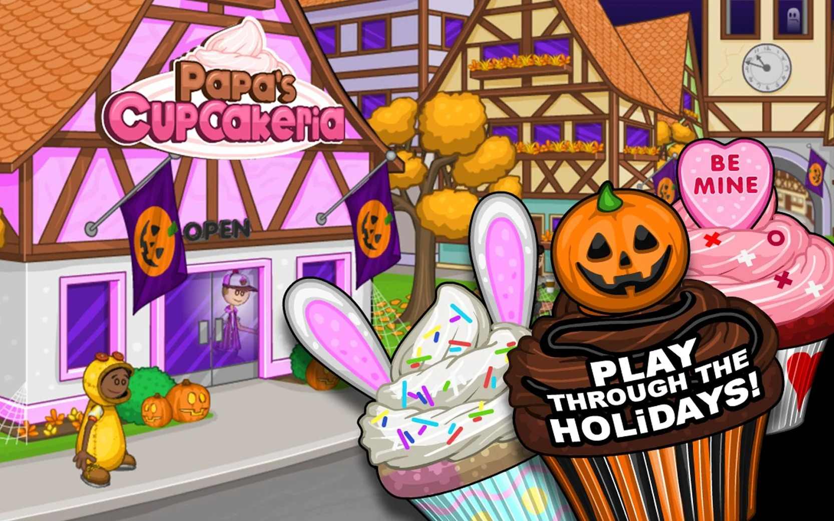 老爹纸杯蛋糕店HD