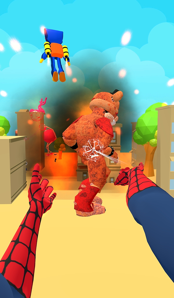 通缉巨人:魔法大师 通缉巨人:魔法大师