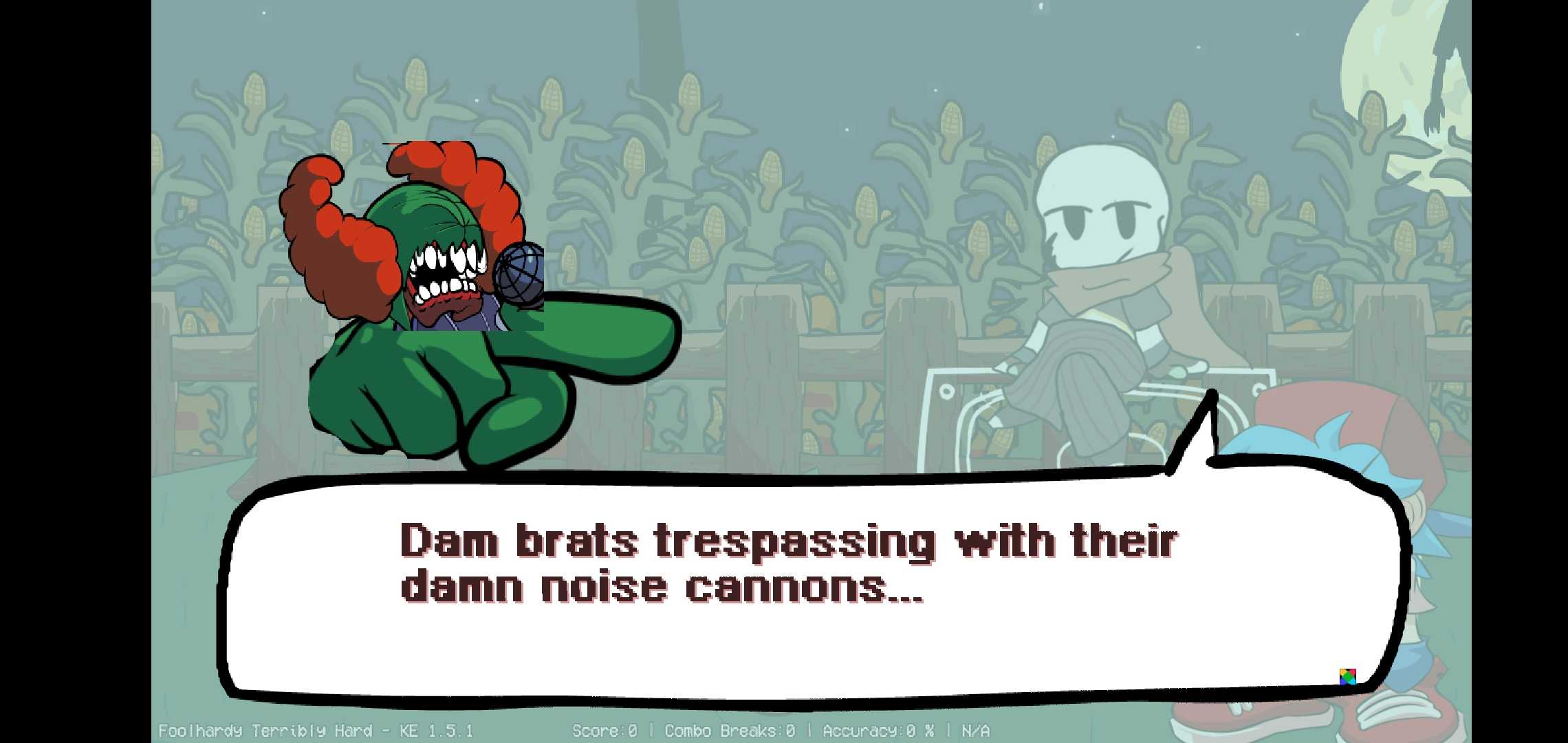 黑色星期五之夜：Foolhardy模组