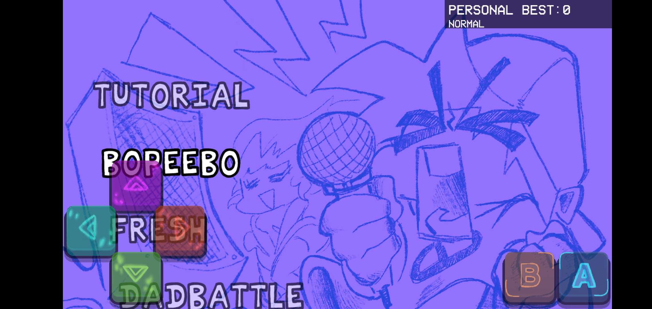 黑色星期五之夜：丁丁模组