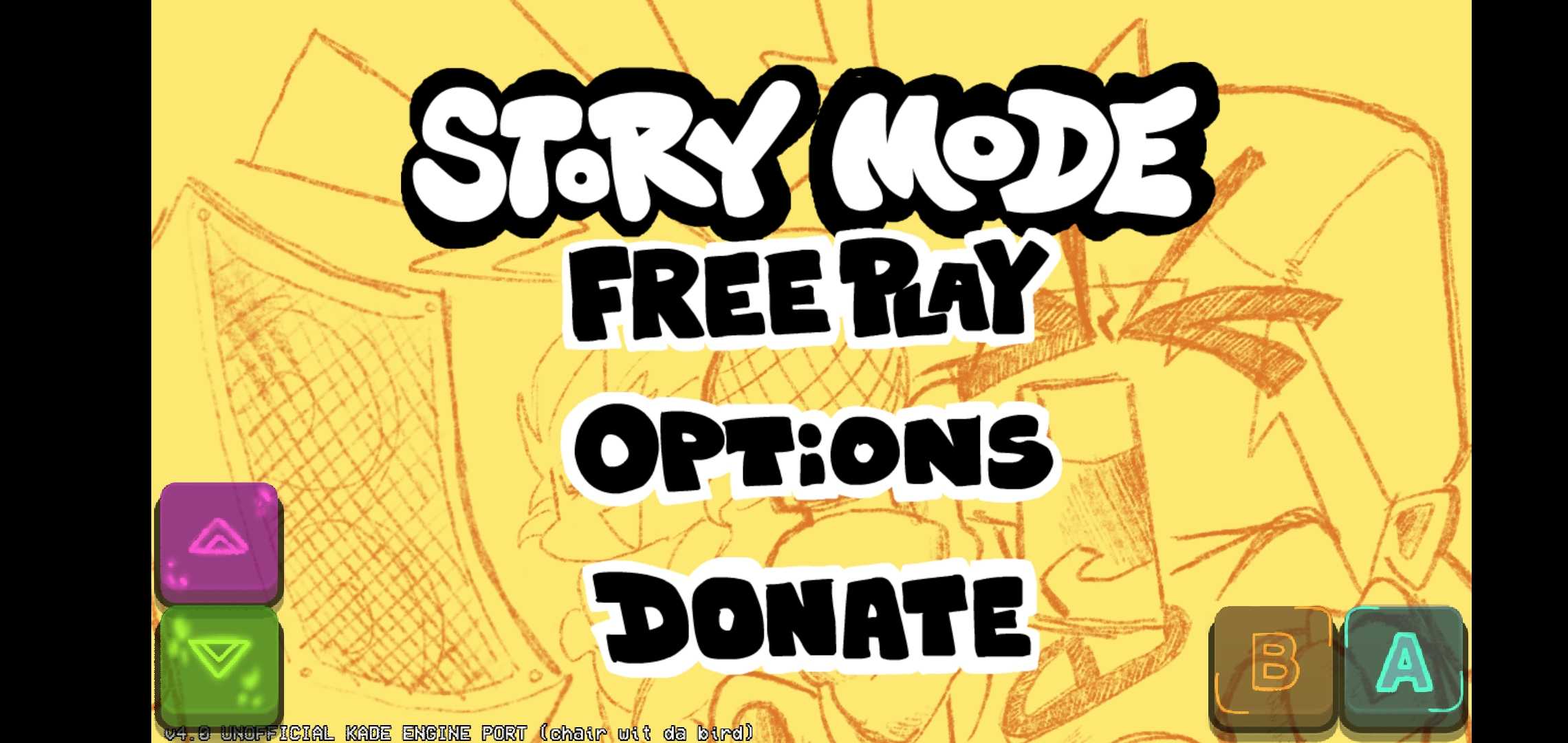 黑色星期五之夜：丁丁模组