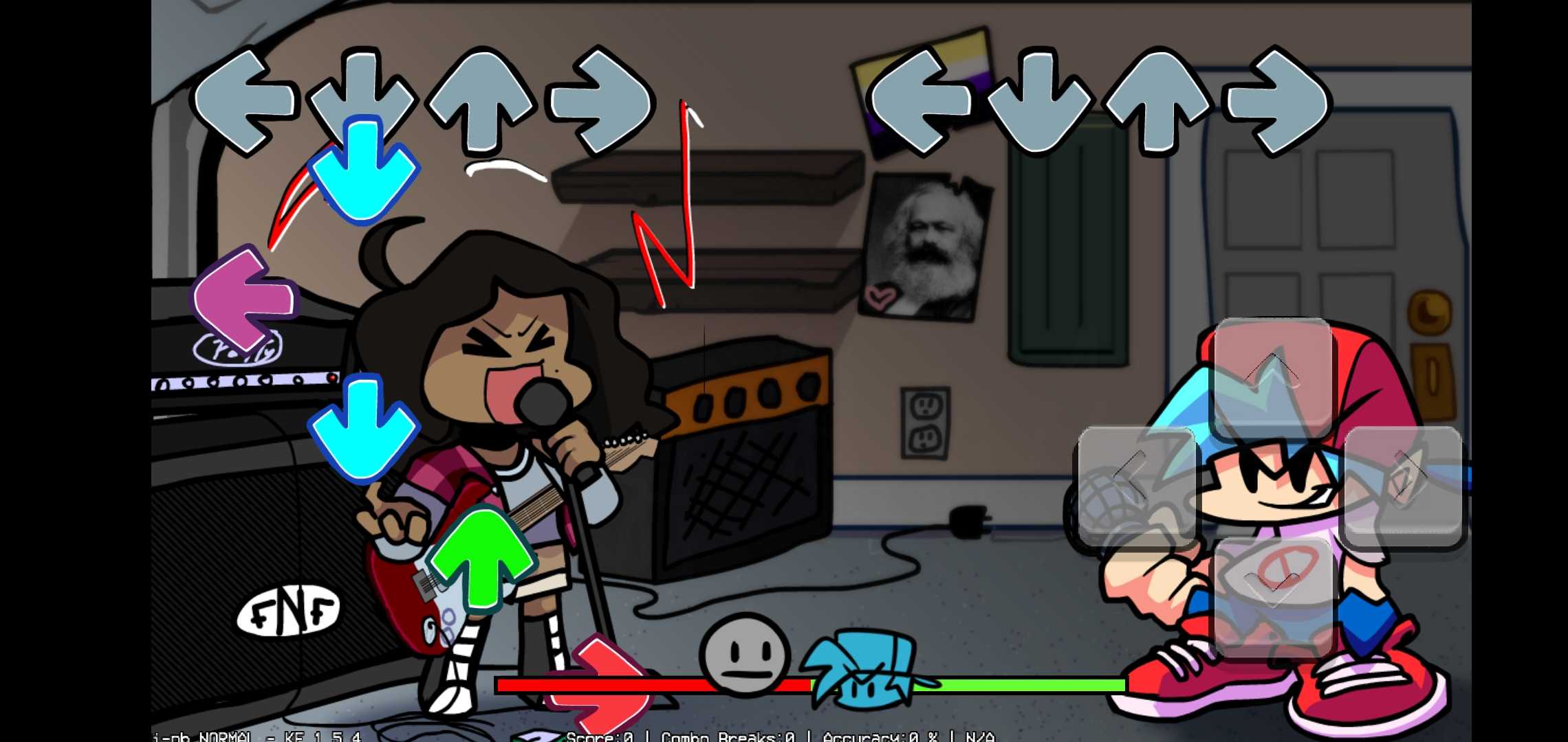 黑色星期五之夜：Sunday模组