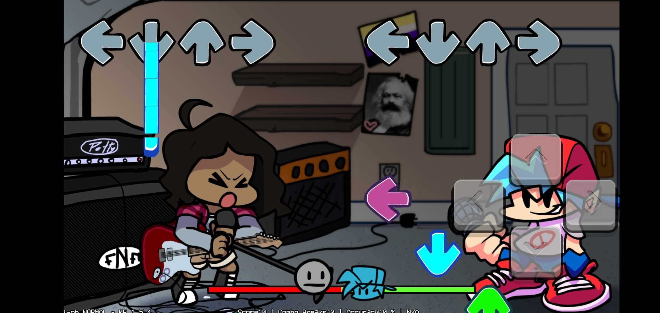 黑色星期五之夜：Sunday模组