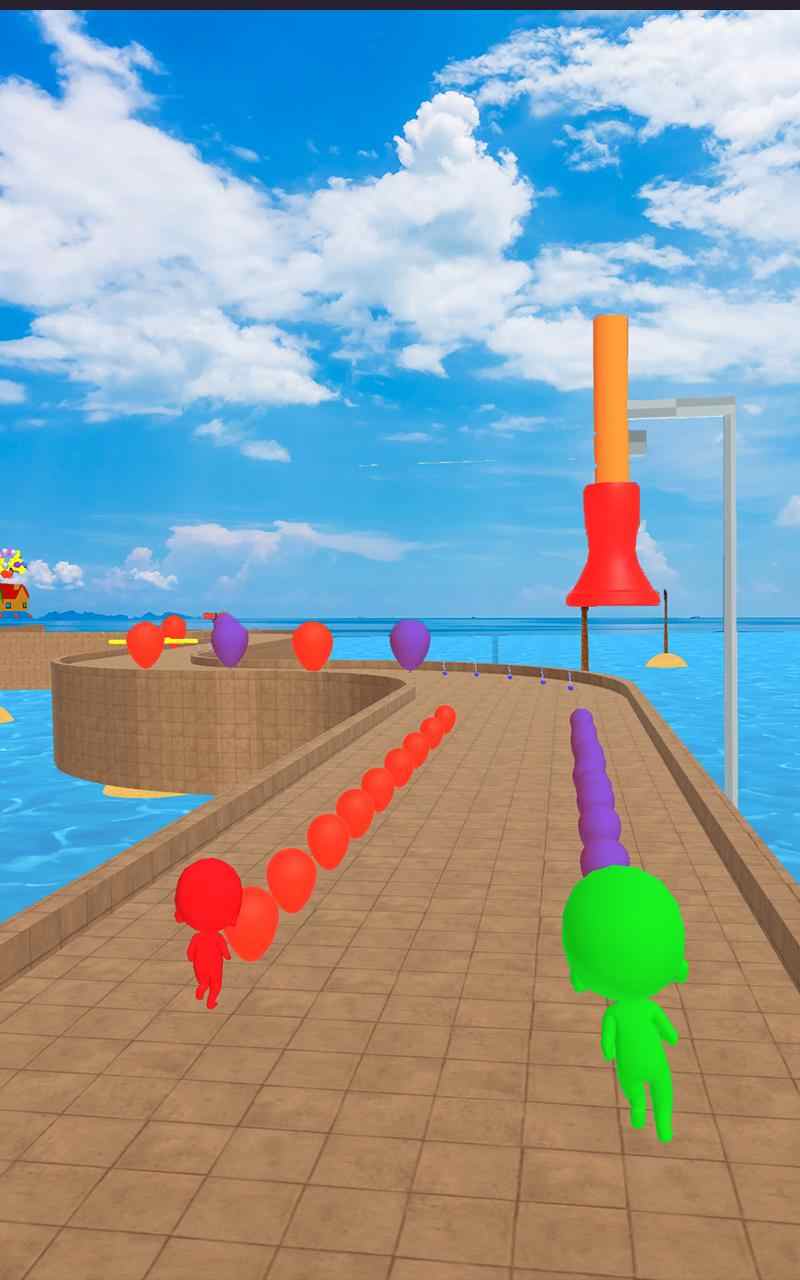 气球爆破竞赛 气球爆破竞赛