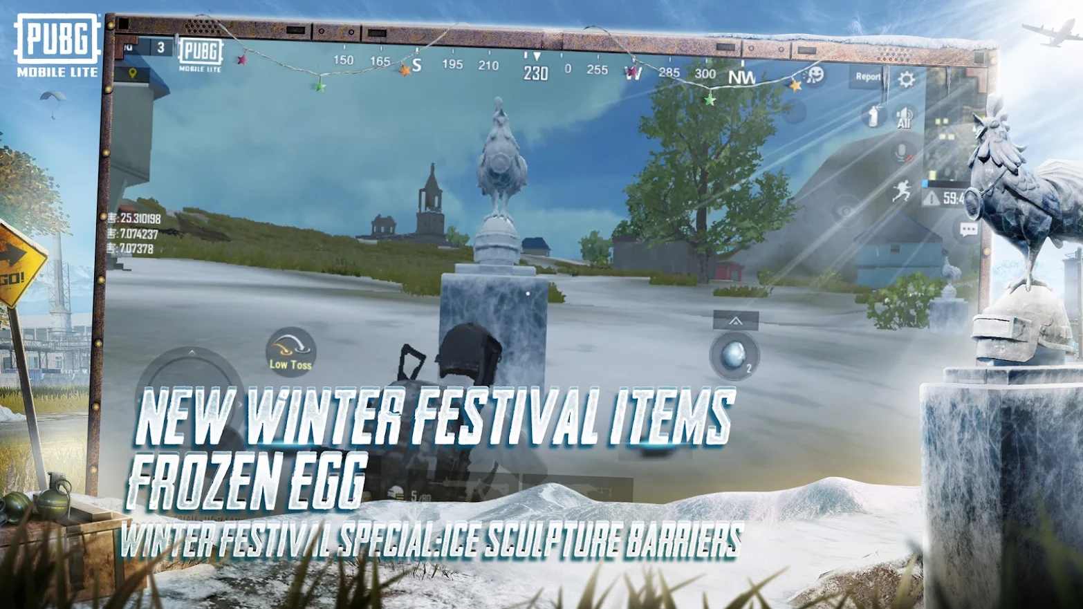 绝地求生国际测试服 绝地求生国际测试服