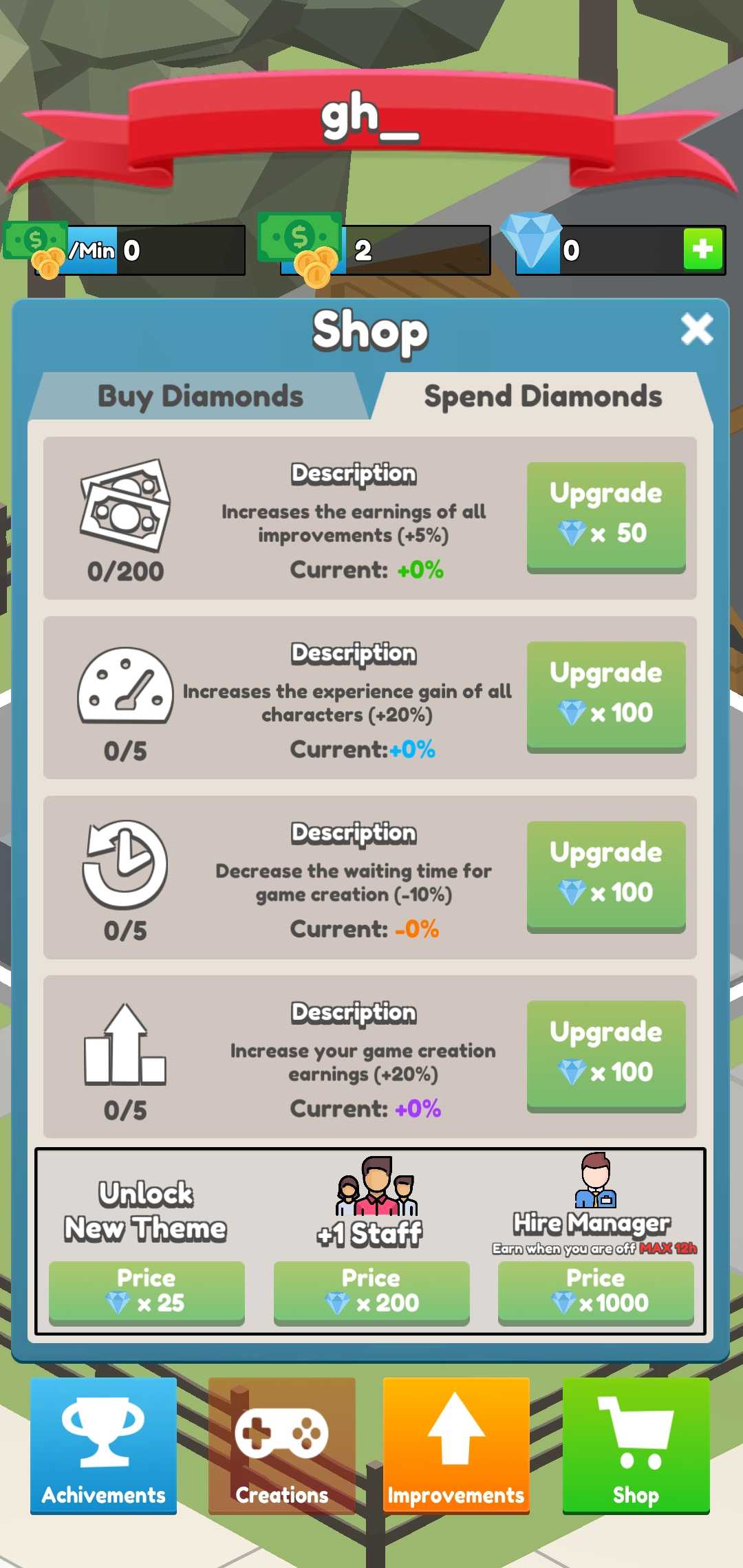 空闲的游戏开发帝国 空闲的游戏开发帝国