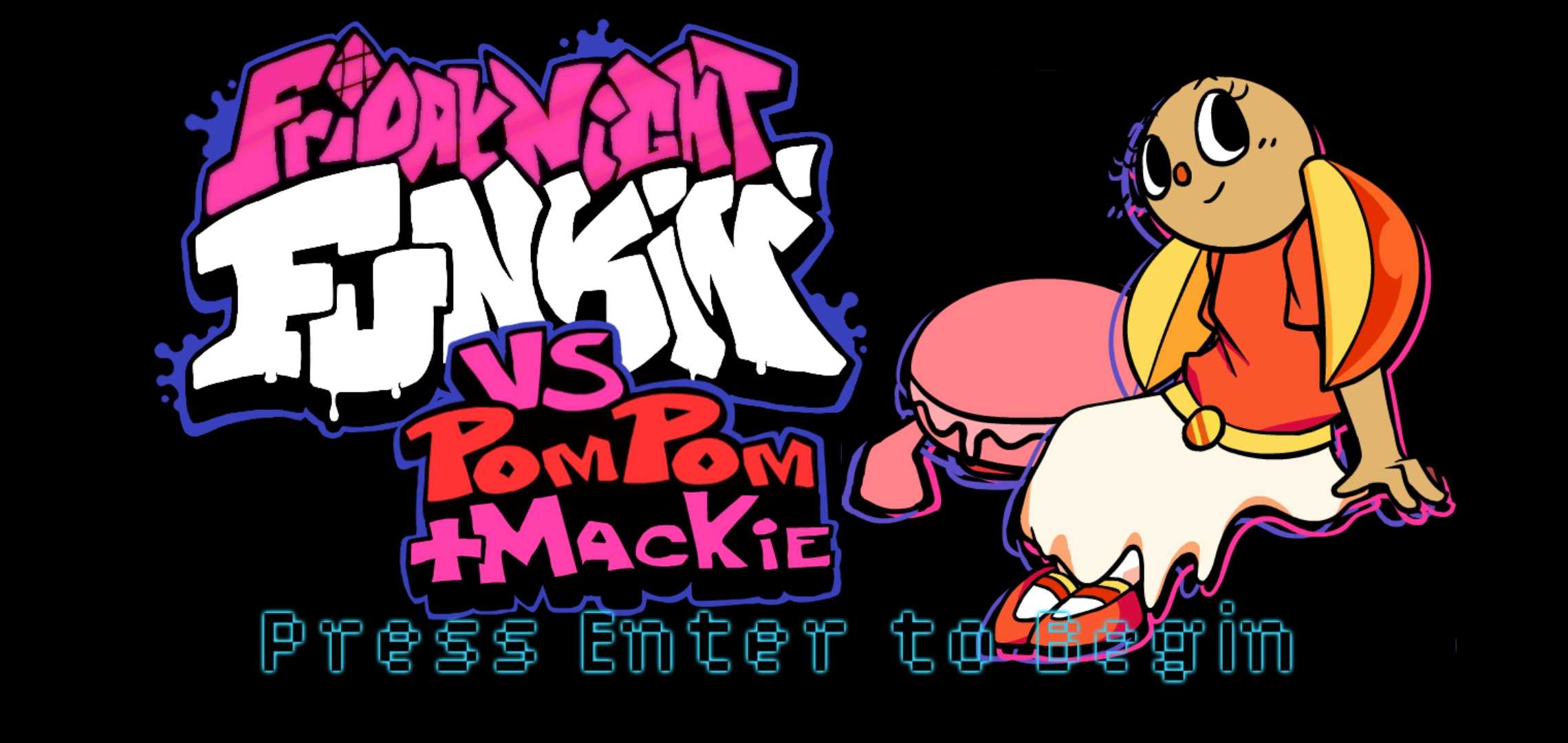 黑色星期五之夜：PomPom模组